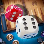 Скачать Нарды Backgammon Legends [Взлом Бесконечные монеты/Unlocked] на Андроид