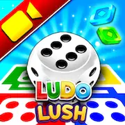 Скачать Ludo Lush-Game with Video Call [Взлом Много монет/Режим Бога] на Андроид
