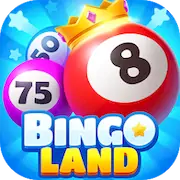 Скачать Bingo Land-Classic Game Online [Взлом Много монет/Режим Бога] на Андроид