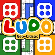 Скачать Ludo Neo-Classic: King of Dice [Взлом Много монет/Unlocked] на Андроид