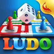 Скачать Ludo Comfun Online Live Game [Взлом Бесконечные монеты/MOD Меню] на Андроид