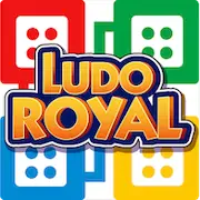 Скачать Ludo Royal - Online King [Взлом Бесконечные монеты/Unlocked] на Андроид