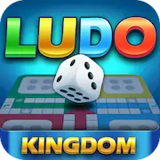Скачать Ludo Kingdom Online Board Game [Взлом Много денег/MOD Меню] на Андроид