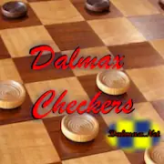 Скачать Шашки (Dalmax Checkers) [Взлом Бесконечные деньги/God Mode] на Андроид