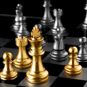 Скачать Шахматы - Классические шахматы [Взлом Много монет/Режим Бога] на Андроид