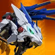 Скачать ZOIDS WILD ARENA [Взлом Бесконечные монеты/God Mode] на Андроид