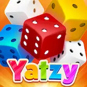 Скачать Yatzy Infinity [Взлом Бесконечные деньги/MOD Меню] на Андроид