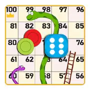 Скачать Snakes and ladders game Easy [Взлом Бесконечные монеты/MOD Меню] на Андроид