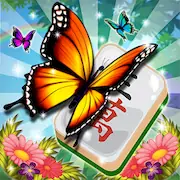 Скачать Mahjong: Butterfly World [Взлом Много денег/Unlocked] на Андроид