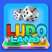 Скачать Ludo Land [Взлом Много денег/Unlocked] на Андроид