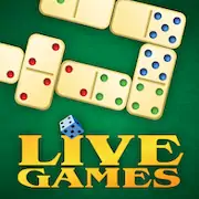 Скачать Домино LiveGames онлайн [Взлом Много монет/Unlocked] на Андроид