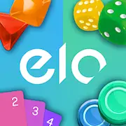 Скачать elo - board games for two [Взлом Бесконечные деньги/МОД Меню] на Андроид