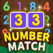 Скачать Number Match - Ten Pair Puzzle [Взлом Много монет/God Mode] на Андроид