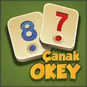 Скачать Çanak Okey [Взлом Бесконечные монеты/Разблокированная версия] на Андроид