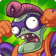 Скачать Plants vs. Zombies™ Heroes [Взлом Много денег/MOD Меню] на Андроид