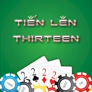 Скачать Tien Len - Thirteen [Взлом Много монет/МОД Меню] на Андроид