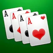 Скачать Solitaire: Classic Card Games [Взлом Много монет/MOD Меню] на Андроид