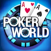 Скачать Poker World - Офлайн Покер [Взлом Бесконечные деньги/Unlocked] на Андроид
