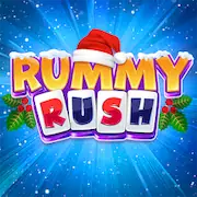 Скачать Rummy Rush - Classic Card Game [Взлом Много денег/Разблокированная версия] на Андроид