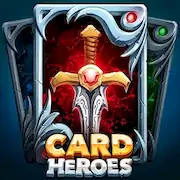 Скачать Card Heroes: CCG/TCG card game [Взлом Много денег/Разблокированная версия] на Андроид