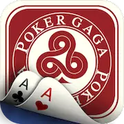 Скачать PokerGaga: Texas Holdem Live [Взлом Много денег/Unlocked] на Андроид