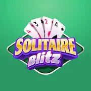 Скачать Solitaire Blitz - Earn Rewards [Взлом Бесконечные монеты/Режим Бога] на Андроид