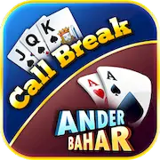 Скачать Andar Bahar - Callbreak Game [Взлом Бесконечные деньги/Режим Бога] на Андроид