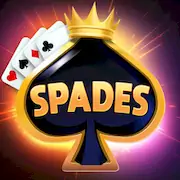 Скачать VIP Spades - Online Card Game [Взлом Много денег/MOD Меню] на Андроид