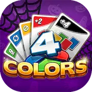 Скачать 4 Colors Card Game [Взлом Много монет/МОД Меню] на Андроид