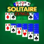 Скачать Solitaire + Card Game by Zynga [Взлом Бесконечные деньги/Режим Бога] на Андроид