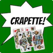 Скачать Crapette multiplayer solitaire [Взлом Бесконечные деньги/МОД Меню] на Андроид