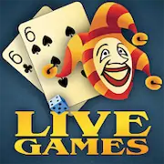 Скачать Джокер LiveGames онлайн [Взлом Бесконечные деньги/Unlocked] на Андроид