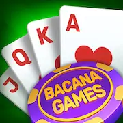 Скачать Bacana Games: Buraco & Slots [Взлом Бесконечные монеты/God Mode] на Андроид