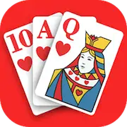 Скачать Hearts - Card Game Classic [Взлом Много денег/МОД Меню] на Андроид