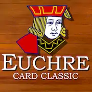 Скачать Euchre Card Classic [Взлом Много денег/Режим Бога] на Андроид