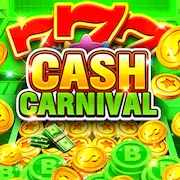 Скачать Cash Carnival Coin Pusher Game [Взлом Много монет/Разблокированная версия] на Андроид