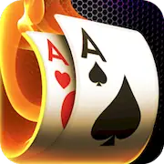 Скачать Poker Heat™ - Техасский Холдем [Взлом Бесконечные монеты/MOD Меню] на Андроид