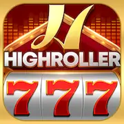 Скачать HighRoller Vegas: Casino Slots [Взлом Много денег/Разблокированная версия] на Андроид