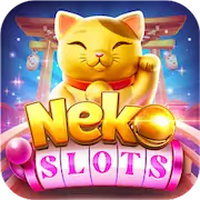 Скачать Neko Slots [Взлом Много монет/Режим Бога] на Андроид