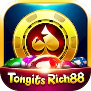 Скачать Tongits Rich88 - Filipino Game [Взлом Бесконечные монеты/МОД Меню] на Андроид