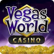 Скачать Vegas World Casino [Взлом Много монет/МОД Меню] на Андроид