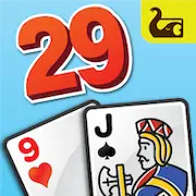Скачать Card Game 29 - Multiplayer Pro [Взлом Много монет/Разблокированная версия] на Андроид