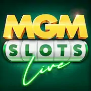 Скачать MGM Slots Live - Vegas Casino [Взлом Бесконечные деньги/Unlocked] на Андроид