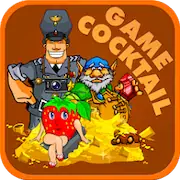 Скачать Game Cocktail [Взлом Много монет/Unlocked] на Андроид