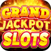 Скачать Grand Jackpot Slots games [Взлом Бесконечные деньги/Unlocked] на Андроид