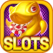 Скачать Golden Fishing Slots Casino [Взлом Бесконечные монеты/Unlocked] на Андроид