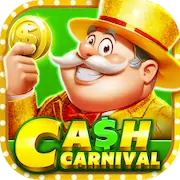 Скачать Cash Carnival- Play Slots Game [Взлом Много монет/MOD Меню] на Андроид