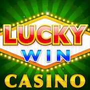 Скачать Lucky Win Casino™ SLOTS GAME [Взлом Много денег/МОД Меню] на Андроид