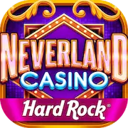 Скачать Neverland casino: казино слоты [Взлом Бесконечные деньги/God Mode] на Андроид