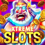 Скачать Xtreme Slots: 777 Vegas Casino [Взлом Много денег/MOD Меню] на Андроид